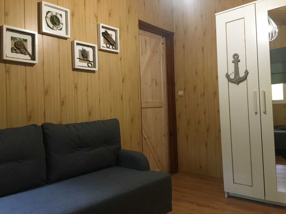 Domek letniskowy na Mazurach, Węgorzewo.