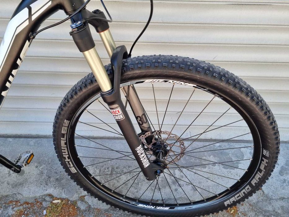 MERIDA BIG NINE XT Limited rozm.54cm 21"/KOLA 29