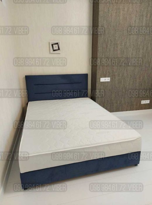 ХИТ! Кровать с МАТРАСОМ 140х200 + подъемный механизм. ПОДИУМ 25