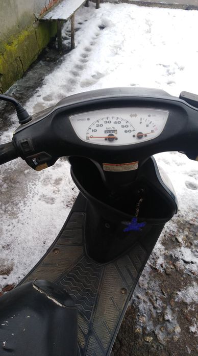 Гарний стан два скутера Хонда діо 18-34