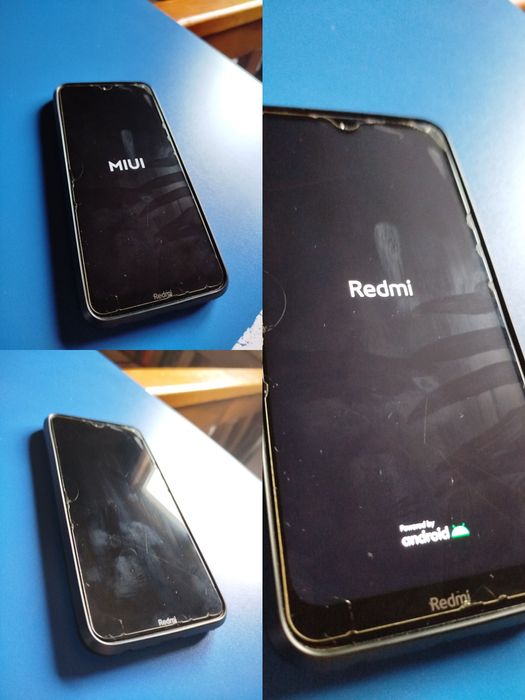 Xiaomi Redmi Note 8T 64GB Black