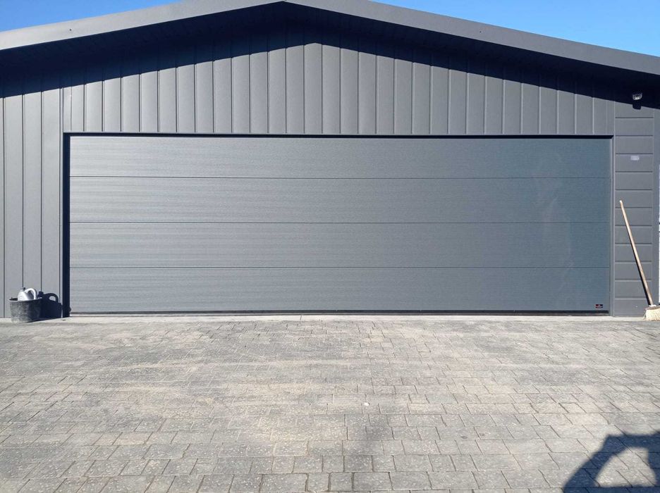 Brama segmentowa | garażowa | przemysłowa | Bramsteel