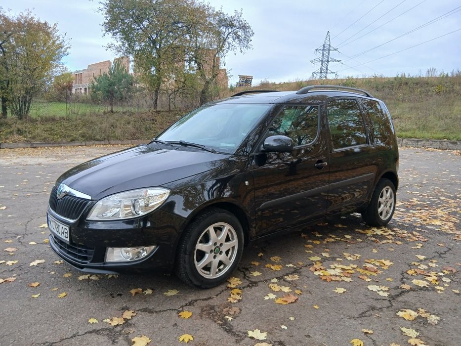 Продам автомобіль Шкода Румстер 2011.р  1.2 бензин,в хорошому стані.!!