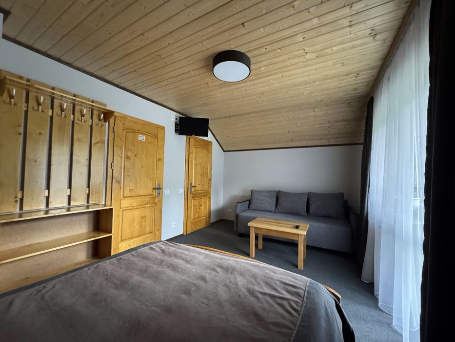 Відпочинок в Карпатах (450грн/особа)