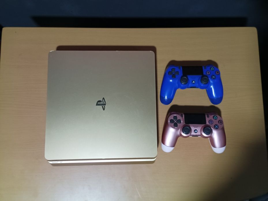 PlayStation 4 Slim 1tb