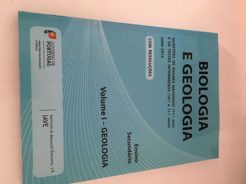Livros de Preparação Exames Nacionais 12º ano - Penha de França !