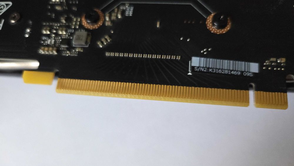 Karta graficzna msi Nvidia GeForce GTX 1650 SUPER Gaming x