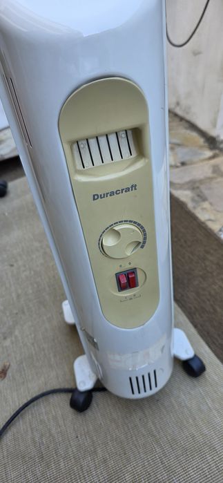 Aquecedor a Óleo 1000w