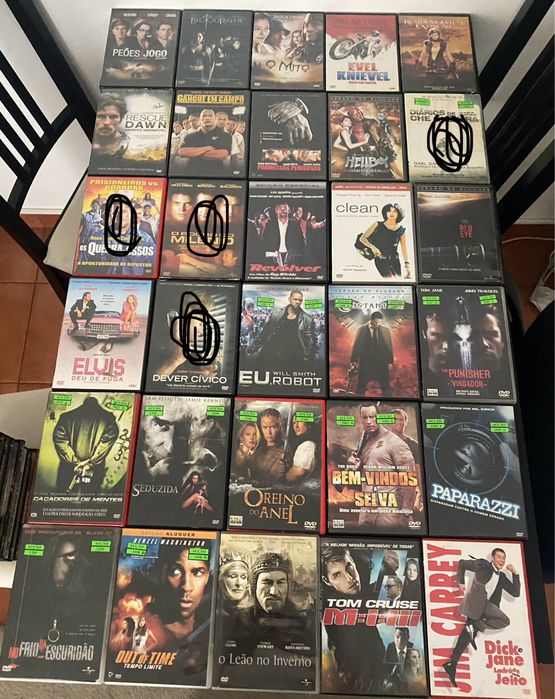 Filmes originais
