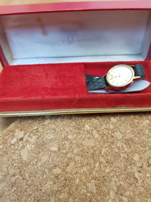 Zegarek *Omega De Ville* Quartz