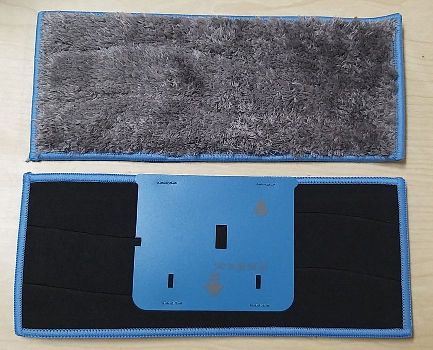 Mopa molhada para robot Braava.