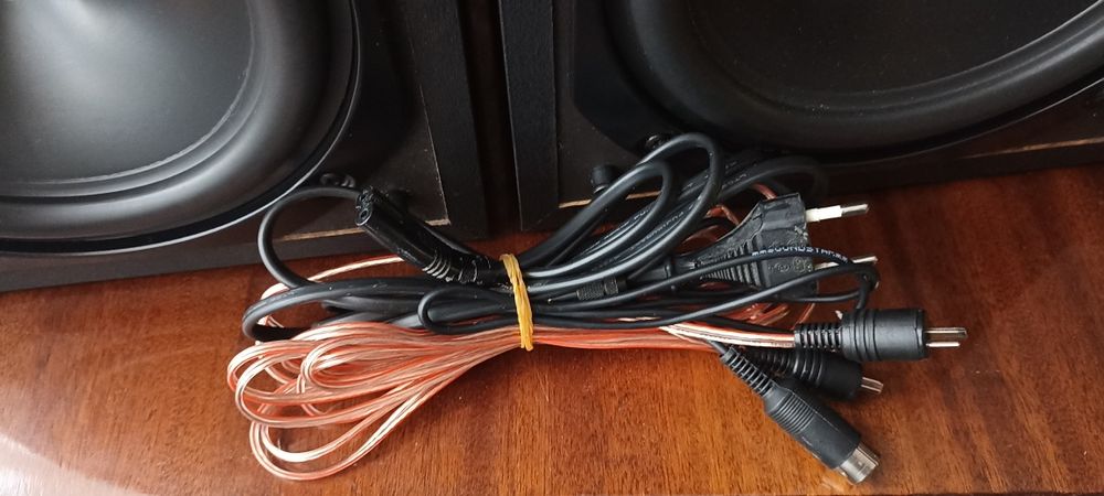 Комплект системи KEF Cantor lll - Radiotehnika 101-HI-FI