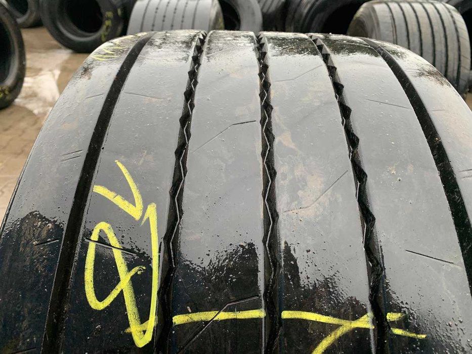 435/50R19.5 Opona CONTINENTAL CONTI HYBRID HT3 11-12mm Naczepa HT 3