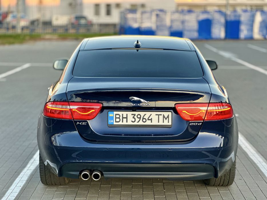 Jaguar XE 2.0d R-Sport
