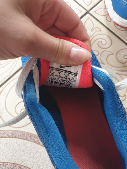 Buty  Nike obuwie