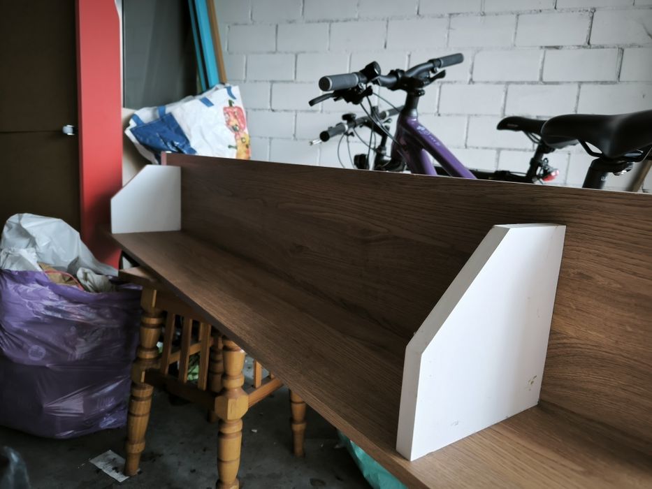 Półka na ścianę 160cm