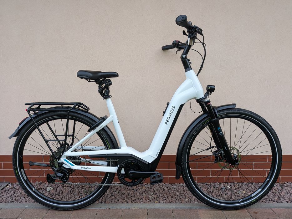 Rower elektryczny PEGASUS PREMIO EVO 11 * Bosch CX Smart * 750Wh * Deore XT 11s * 55cm