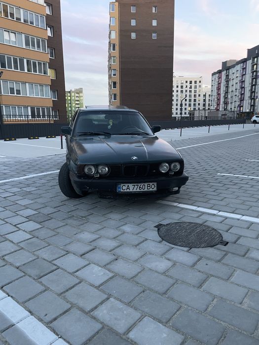 Продам бмв е34 524