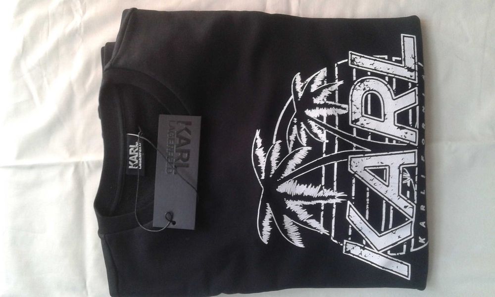 Bluza Karl Lagerfeld Nowa!!!