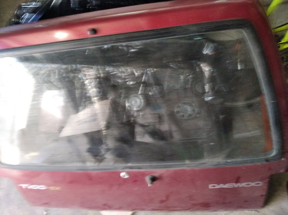 Стартер Деу Тико !