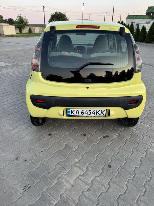 Citroen C1 2007рік