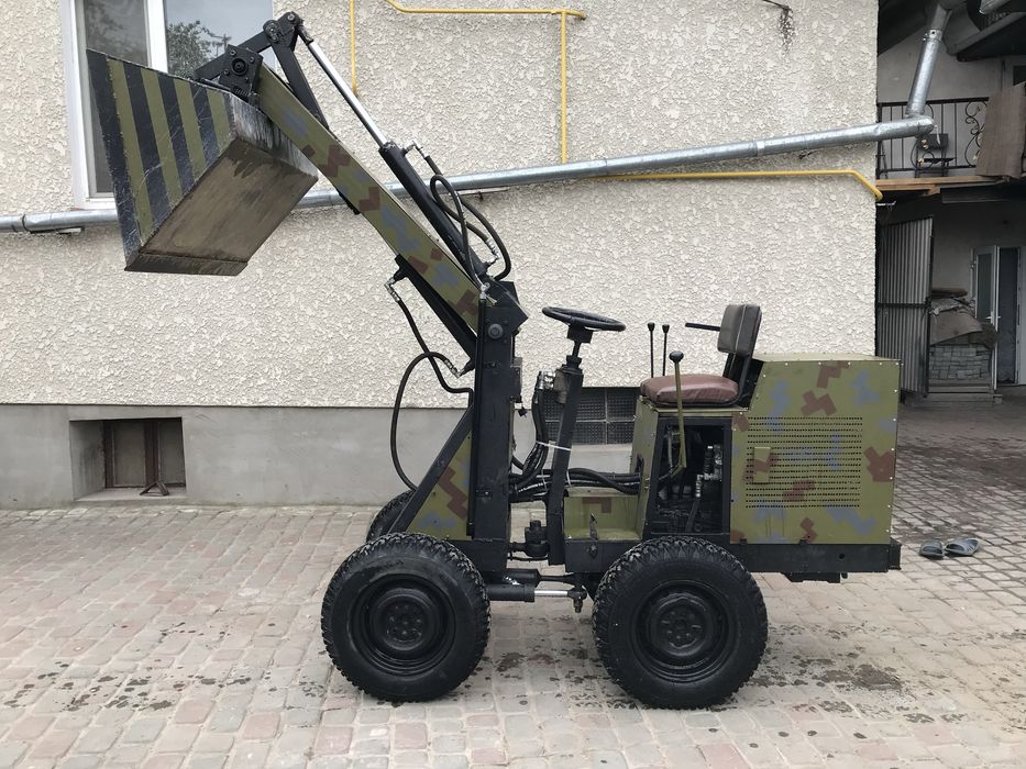 Міст ваз укорочений