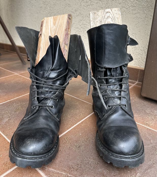 Buty opinacze Legia Cudzoziemska / rozmiar 46 / używane