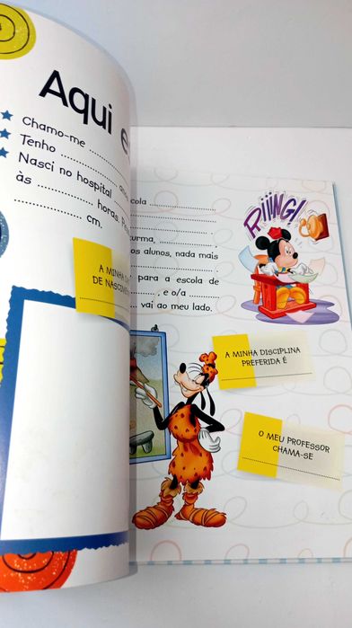 O Álbum da minha Família - Disney