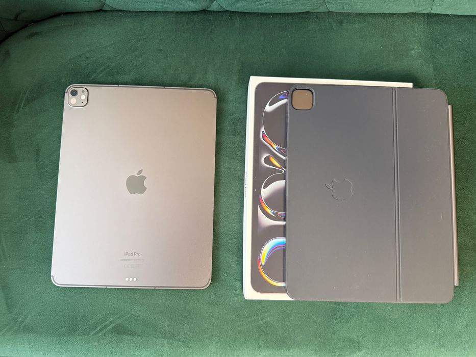 iPad Pro 13” M4 5G 256 GB gwarancja