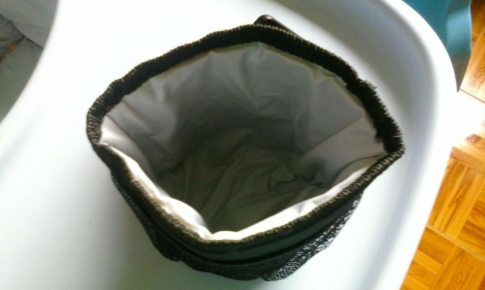 Bolsa térmica garrafa