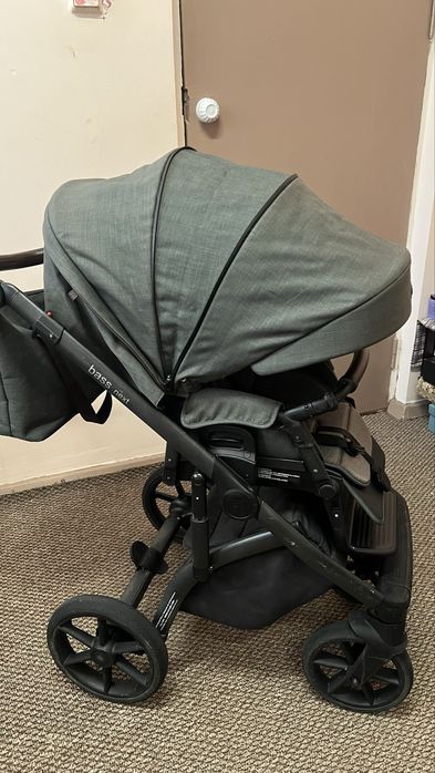 Дитяча коляска 2в1 Roan Bass Next