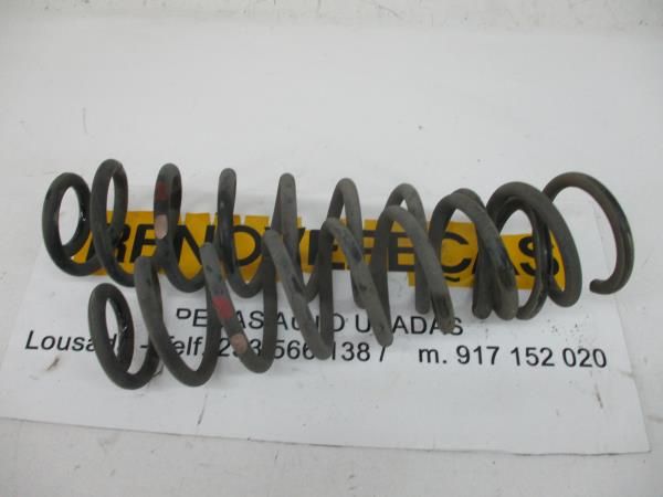 Mola de suspensão trás direita RENAULT Megane II Break (KM0/1_)