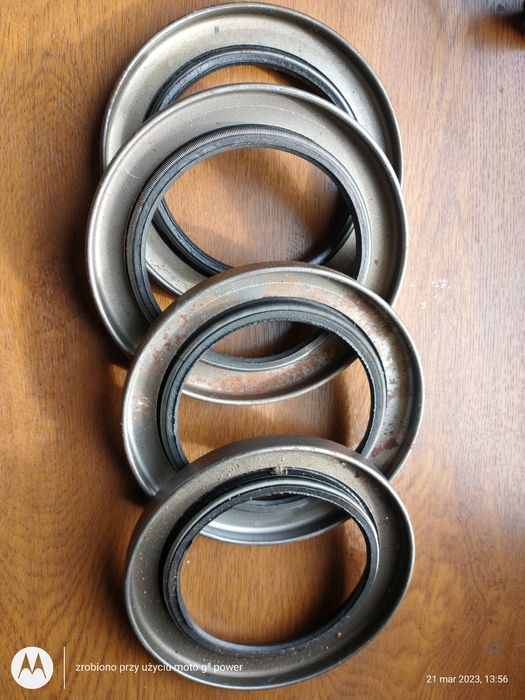 Pierścień piasty  przyczepy Autosan PRL