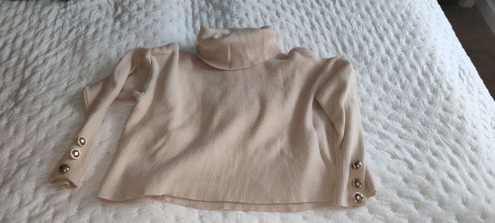 Elegancki sweter - Zara