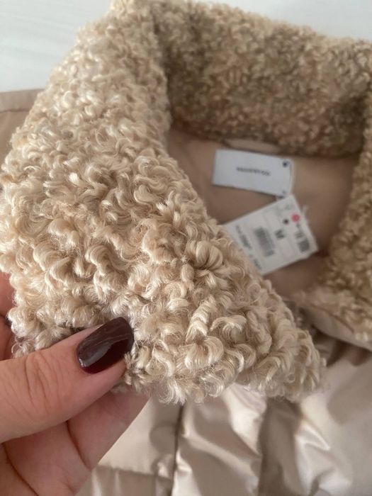 Зимове пальто Reserved, розмір L, укр 48