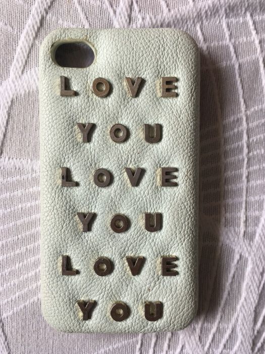 Capas  iPhone 4S