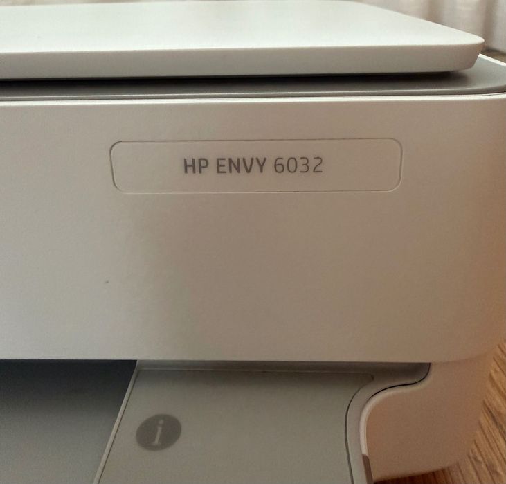 Impressora HP ENVY 6032