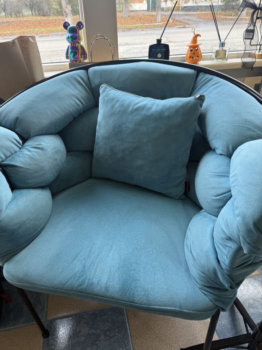 Крісла сучасні лофт