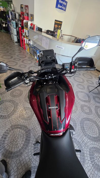 Honda NC 750 X DCT