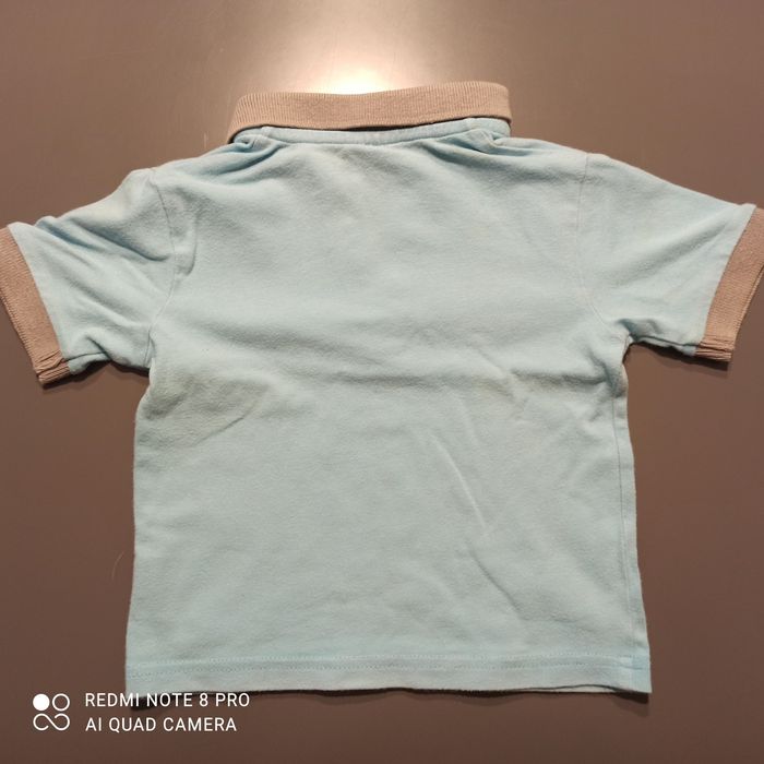 Koszulka T-shirt Coccodrillo r. 74