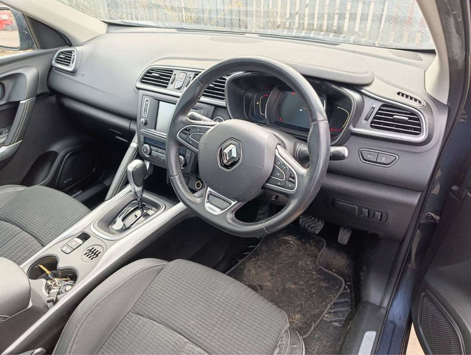 Розборка.Разборка.Шрот.Renault KAJAR.Рено Каджар.2014-2019 роки.