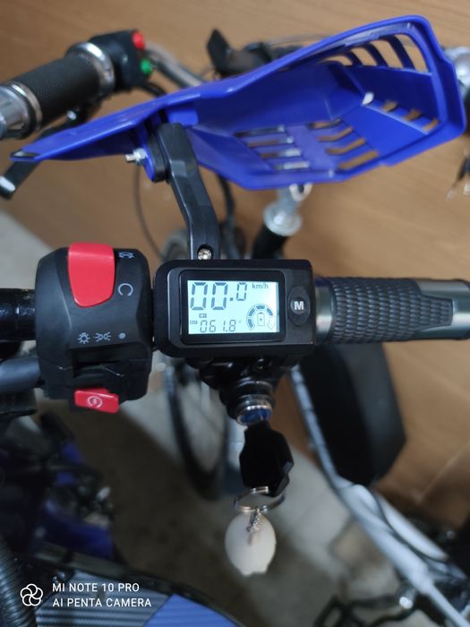 Електроскутер 1800w без Акб