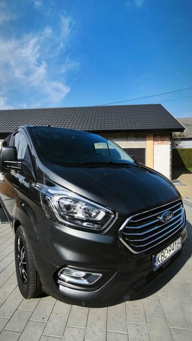 Ford Tourneo Custom