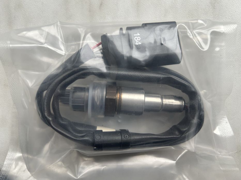 Лямбда-зонд на Skoda Fabia