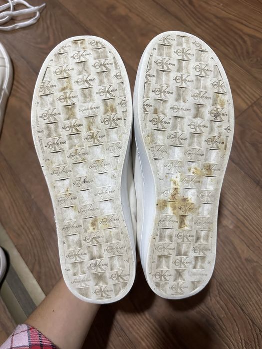 Кросівки оригінал Calvin klein 37
