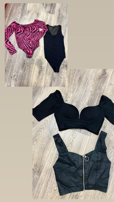 Боди. Нижнее белье. Топы.