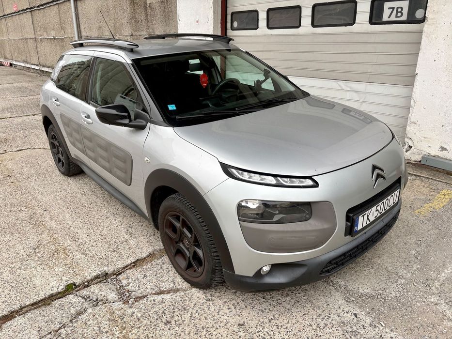 Citroën C4 Cactus