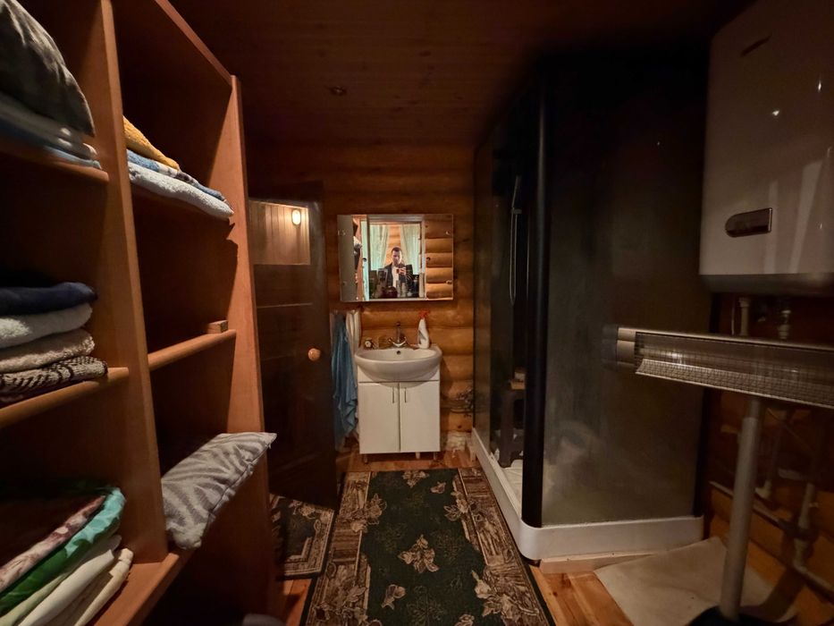 Будинок мрії в м. Березань 220 м2, ремонт, ставок, баня, ліс Є ВІДЕООГЛЯД