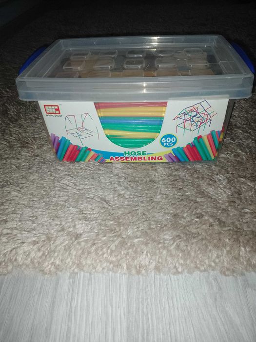 Patyczki konstrukcyjne