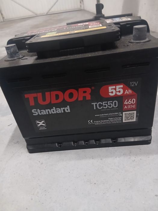 Bateria Tudor 55ah 12v c/ garantia
